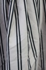 画像4: 【SALE】an another angelus / ベルト付きストライプスカート  ベージュ T-24-11-03-021-CA-SK-HD-ZT163 (4)