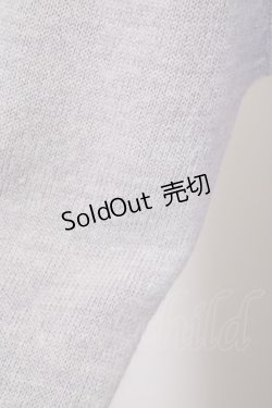 画像5: 【SALE】Fi.n.t / リボンデザインニットトップス  ラベンダー T-24-11-03-001-CA-TO-HD-ZT167