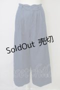 an another angelus / デニムパンツ  青デニム T-24-11-03-012-CA-PA-HD-ZT167