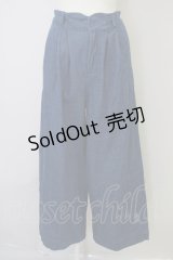 an another angelus / デニムパンツ  青デニム T-24-11-03-012-CA-PA-HD-ZT167