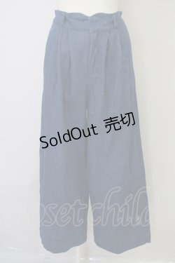 画像1: an another angelus / デニムパンツ  青デニム T-24-11-03-012-CA-PA-HD-ZT167