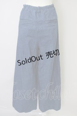画像2: an another angelus / デニムパンツ  青デニム T-24-11-03-012-CA-PA-HD-ZT167