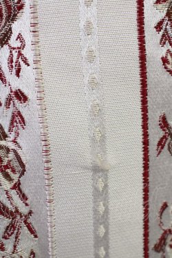 画像5: Fi.n.t / サテンジャードスカート  アイボリー T-24-11-03-020-CA-SK-HD-ZT163