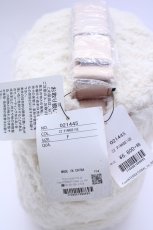 画像3: 【SALE】Fi.n.t / ファーリボンバッグ  アイボリー T-24-11-07-065-CA-BG-HD-ZTK010 (3)
