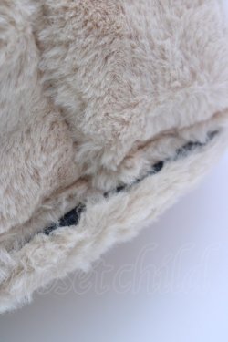 画像4: Fi.n.t / ファーリボンバッグ  アイボリー T-24-11-07-066-CA-BG-HD-ZT-K010