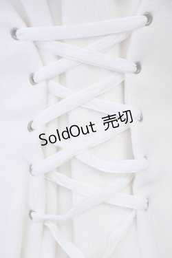 画像3: Mary Magdalene / COAT ケープ付きミディコート  オフ T-24-11-13-016-CL-CO-UT-ZT