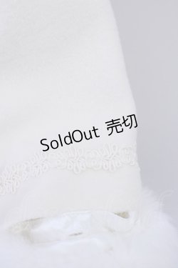 画像5: Mary Magdalene / COAT ケープ付きミディコート  オフ T-24-11-13-016-CL-CO-UT-ZT