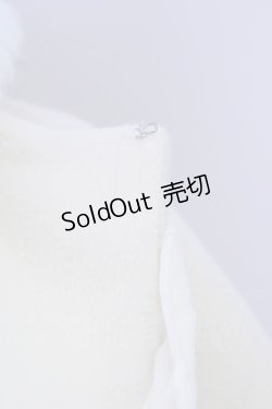 画像7: Mary Magdalene / COAT ケープ付きミディコート  オフ T-24-11-13-016-CL-CO-UT-ZT