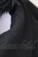 画像11: Jane Marple / coat ソフトメルトンのロイヤルケープコート  黒 T-24-11-13-002-JM-CO-UT-ZTC060