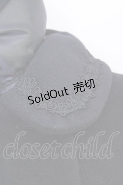 画像8: Mary Magdalene / COAT ケープ付きミディコート  黒 T-24-11-13-004-CL-CO-AS-ZT