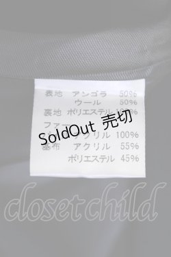 画像13: Mary Magdalene / COAT ケープ付きミディコート  黒 T-24-11-13-004-CL-CO-AS-ZT