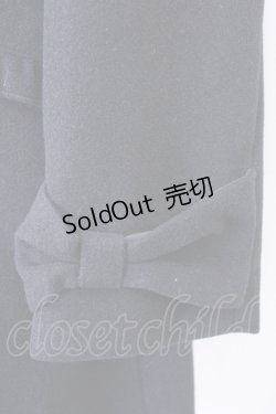 画像5: Amavel / COATバイカラーコート  黒ｘベージュ T-24-11-13-008-CA-CO-AS-ZT-C060