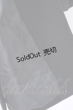 画像8: Amavel / COATバイカラーコート  黒ｘベージュ T-24-11-13-008-CA-CO-AS-ZT-C060