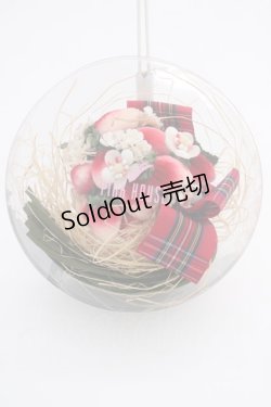 画像5: PINK HOUSE / クランタータンブーケコサージュ  赤 T-24-11-27-026-LO-AC-SA-ZI