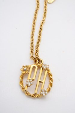 画像4: PINK HOUSE / PHモチーフネックレス  ゴールド T-24-11-27-003-LO-AC-SA-ZI