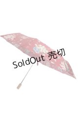 PINK HOUSE / G 折りたたみ傘  赤 T-24-11-27-006-LO-ZA-SA-ZI