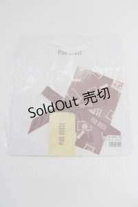 PINK HOUSE / ショッパーポストカードセット  白 T-24-11-27-022-LO-ZA-SA-ZT432