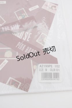 画像3: PINK HOUSE / ショッパーポストカードセット  白 T-24-11-27-022-LO-ZA-SA-ZT432