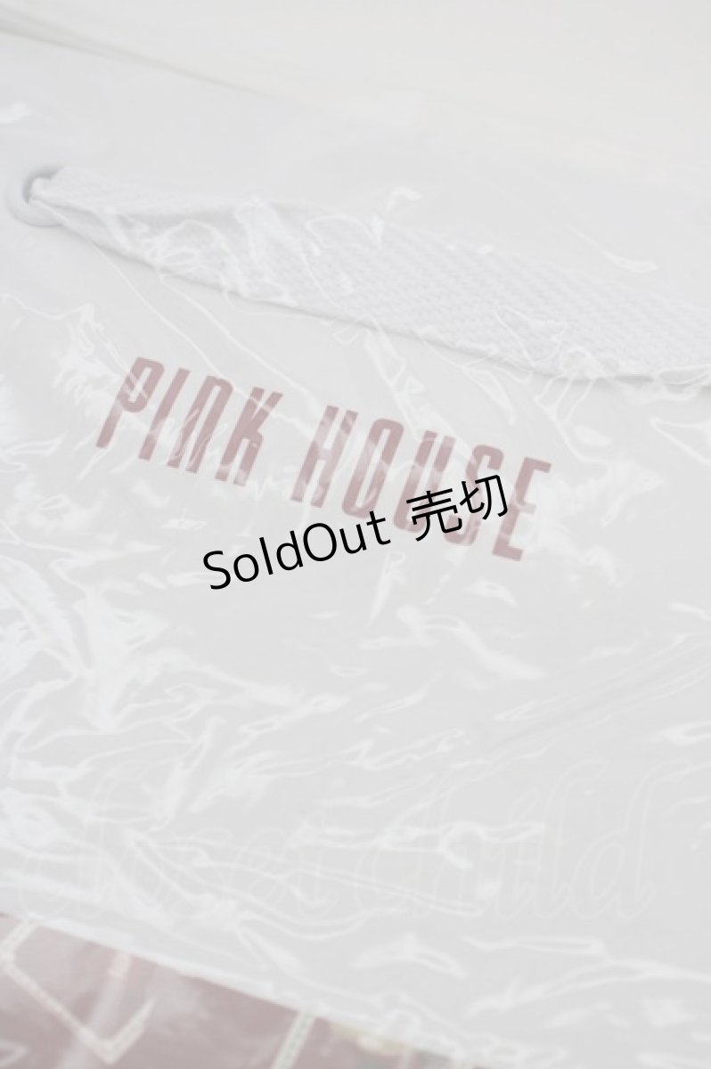画像4: 【SALE】PINK HOUSE / ショッパーポストカードセット  白 T-24-11-27-023-LO-ZA-SA-ZT432 (4)