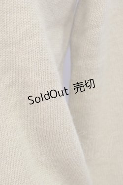 画像4: F i.n.t / 兵隊刺繍ニット  マスタード T-24-12-02-031-CA-TO-SA-ZT357