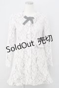 an another angelus / レース重ねコート  ピンク T-24-12-02-033-CA-CO-SA-ZT357