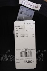 画像8: 【SALE】axes femme / パールレースボーラーハット  チャ T-24-12-03-001-AX-AC-SA-ZTK007 (8)