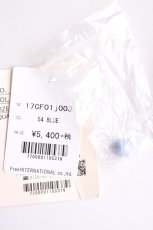 画像5: 【SALE】F&A / クレリックシャツ  ブルー T-24-12-04-026-LO-BL-HD-ZT391 (5)