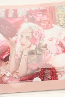 画像4: Maison de FLEUR / 2021年カレンダー  ピンク T-24-12-09-066-LO-ZA-HD-ZT150