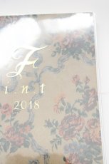 画像3: 【SALE】Fi.n.t / スケジュール帳  ブラウン T-24-12-09-069-CA-ZA-HD-ZT150 (3)