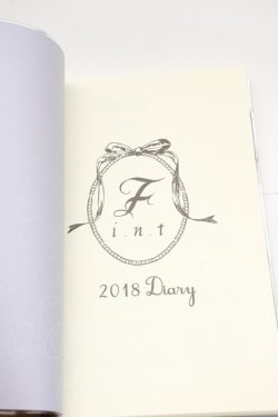 画像5: Fi.n.t / スケジュール帳  ブラウン T-24-12-09-069-CA-ZA-HD-ZT150