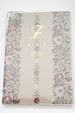 画像1: 【SALE】an another angelus / スケジュール帳  ブラウン T-24-12-09-070-CA-ZA-HD-ZT150 (1)