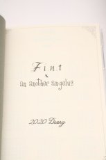 画像6: 【SALE】an another angelus / スケジュール帳  ブラウン T-24-12-09-070-CA-ZA-HD-ZT150 (6)