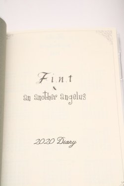 画像6: an another angelus / スケジュール帳  ブラウン T-24-12-09-070-CA-ZA-HD-ZT150