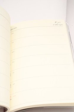 画像8: an another angelus / スケジュール帳  ブラウン T-24-12-09-070-CA-ZA-HD-ZT150