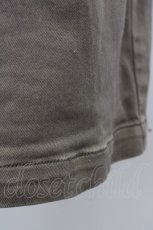 画像6: 【SALE】an another angelus / オーバーオール風ジャンパースカート  オリーブ T-24-12-13-024-CA-OP-HD-ZT046 (6)