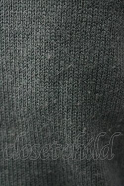 画像6: F i.n.t / 兵隊刺繍ニット  グリーン T-24-12-13-008-CA-TO-HD-ZT104