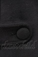 画像3: 【SALE】F i.n.t / ダブルボタンコート  ネイビー T-24-12-13-012-CA-CO-HD-ZTC049 (3)