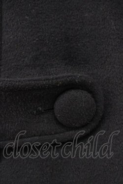 画像3: F i.n.t / ダブルボタンコート  ネイビー T-24-12-13-012-CA-CO-HD-ZT-C049