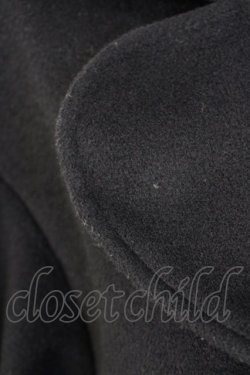 画像5: F i.n.t / ダブルボタンコート  ネイビー T-24-12-13-012-CA-CO-HD-ZT-C049