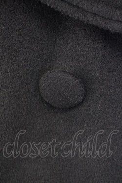 画像6: F i.n.t / ダブルボタンコート  ネイビー T-24-12-13-012-CA-CO-HD-ZT-C049