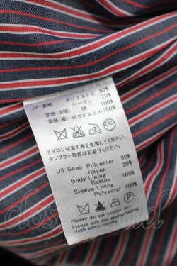 画像8: F i.n.t / ダブルボタンコート  ネイビー T-24-12-13-012-CA-CO-HD-ZT-C049