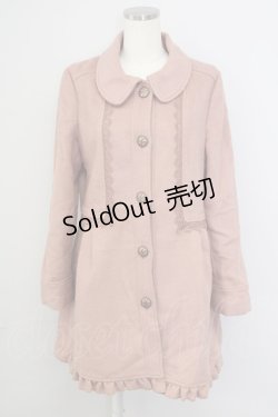 画像1: axes femme / コート   T-24-12-14-007-AX-CO-SZ-ZT-C047