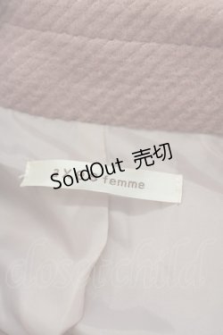 画像10: axes femme / コート   T-24-12-14-007-AX-CO-SZ-ZT-C047