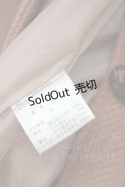 画像11: axes femme / コート   T-24-12-14-007-AX-CO-SZ-ZT-C047