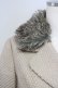 画像3: axes femme / ファーティペットコート  ベージュ T-24-12-15-002-AX-CO-AS-ZT-C050