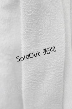 画像6: axes femme / パネル刺繍Ａラインコート M グレー T-24-12-15-006-AX-CO-SZ-ZT-C050