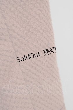 画像3: axes femme / 首元リボン裾レースコート M オレンジ T-24-12-16-007-AX-CO-SZ-ZT-C048