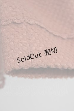 画像7: axes femme / 首元リボン裾レースコート M オレンジ T-24-12-16-007-AX-CO-SZ-ZT-C048