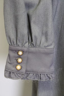 画像3: Amavel / ティアードコート  グレー T-24-12-18-015-CA-CO-SA-ZT362