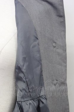 画像8: Amavel / ティアードコート  グレー T-24-12-18-015-CA-CO-SA-ZT362